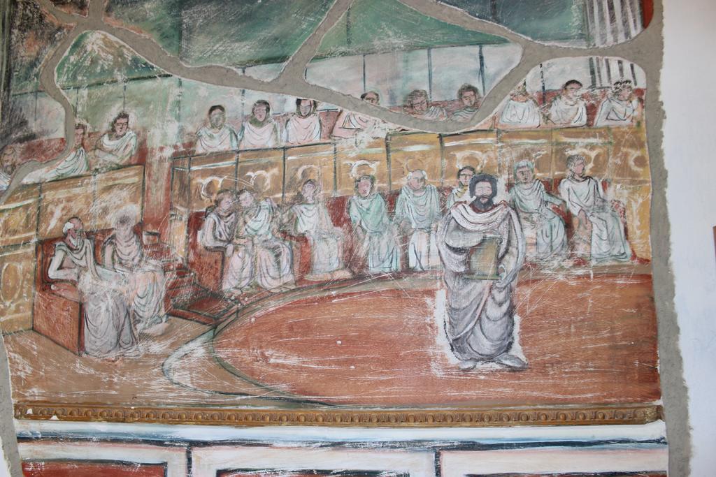Villa Cosilinum 파둘라 외부 사진
