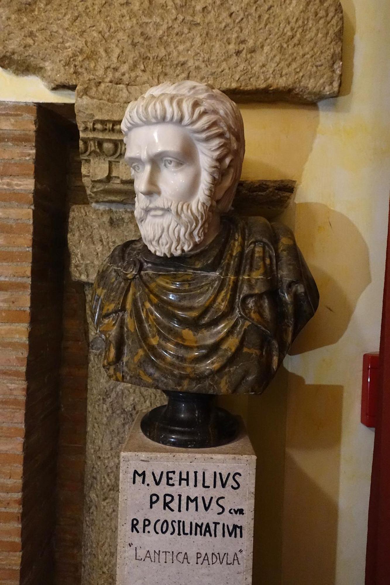 Villa Cosilinum 파둘라 외부 사진