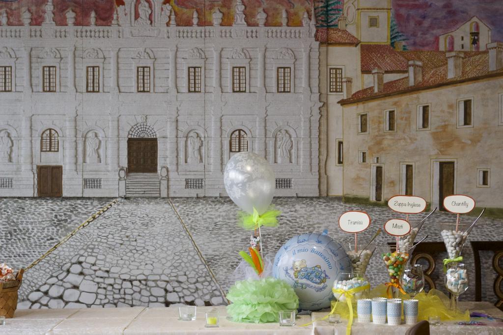 Villa Cosilinum 파둘라 외부 사진