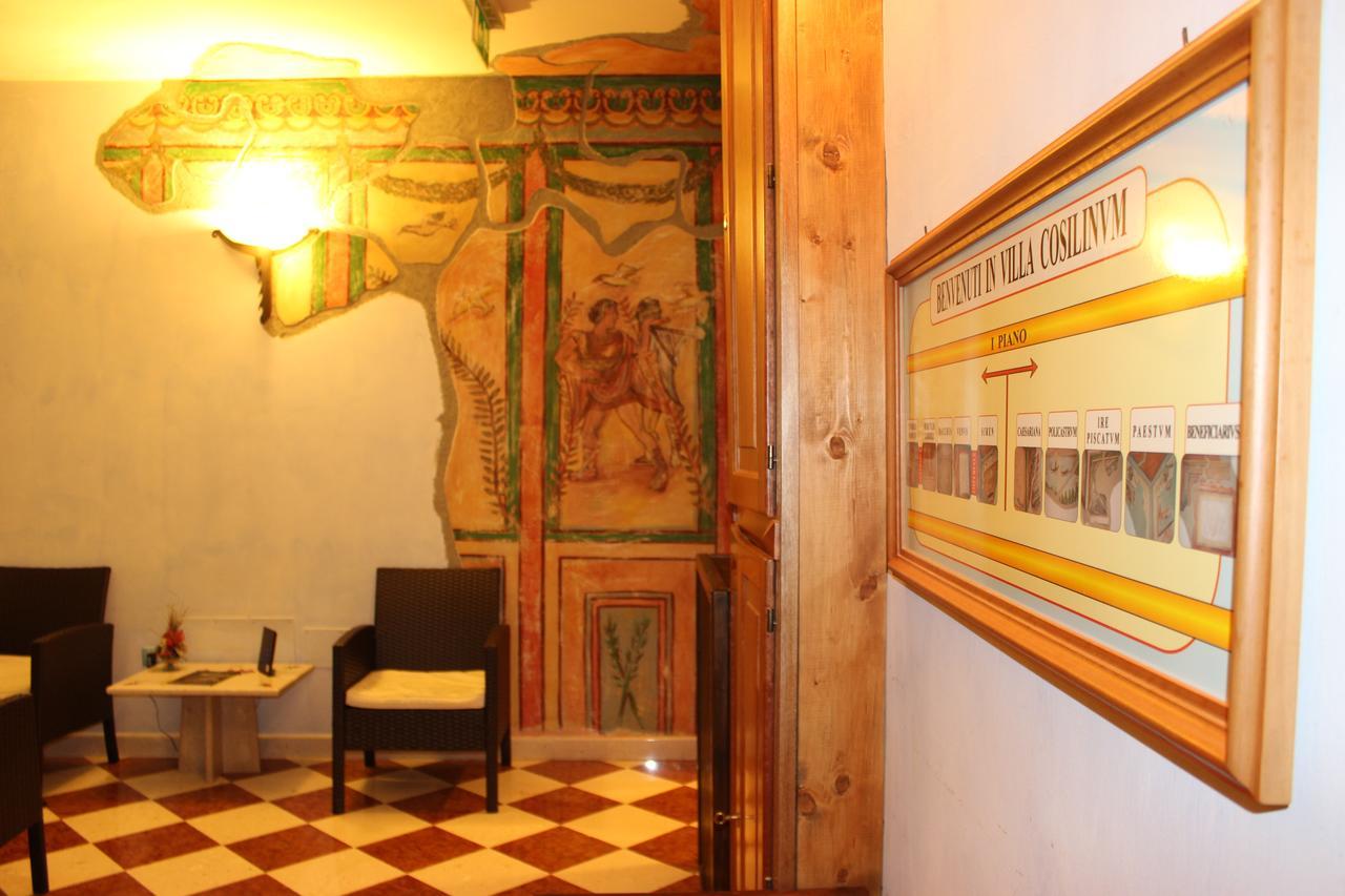 Villa Cosilinum 파둘라 외부 사진