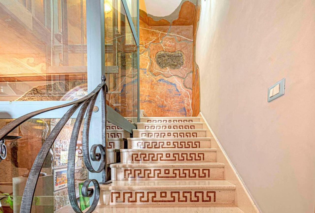 Villa Cosilinum 파둘라 외부 사진